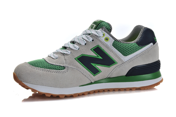 NEW BALANCE 574 [H. 11] - Cliquez sur l'image pour la fermer